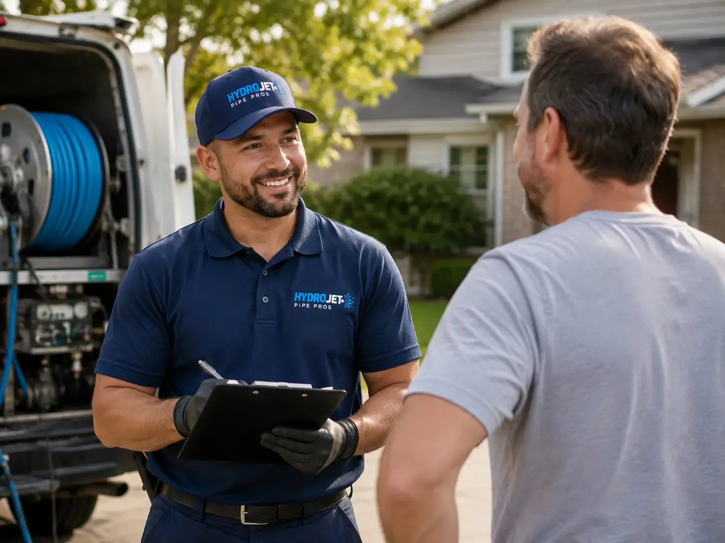Hydro Jet Pipe Descaling White Heath, IL FAQs